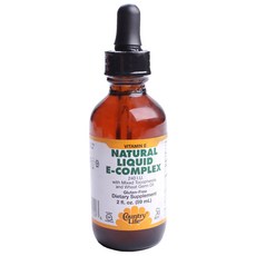 Country Life 維他命E滴劑 240IU, 1個, 59毫升