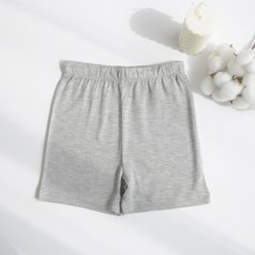 여아 3부 텐셀 속바지 치마속바지 주니어 초등학생 부드러운 여름 단품