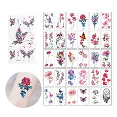 타투스티커 G SET (30P)ryu3+9tvZ