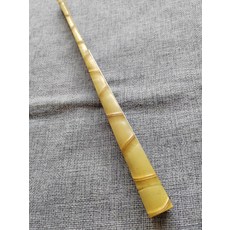 精品羅漢竹摺扇 95寸18方, 如圖所示, 1個