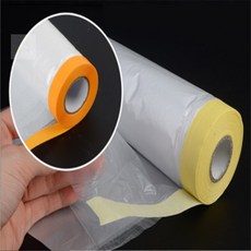 자유로운햇살 55cm 110cm 150cm 마스킹 비닐테이프 18M 카바링