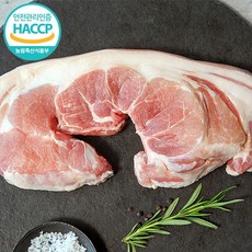 [참다올] 마장동 숙성 한돈 앞다리살 300g, 1개