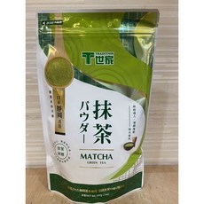 T世家 無糖抹茶粉 200g/包 (純抹茶粉無添加), 1個