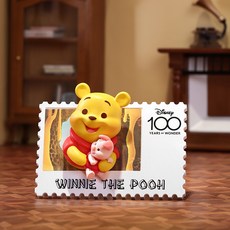 디즈니 100주년 마그넷 액자 토이스토리 몬스터 주식회사, 1.미키마우스