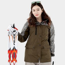 [에이콘] 스키복 보드복 클라시 자켓 여성용