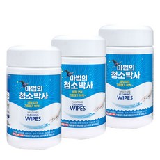 유한그린텍 마법의 청소박사 150매 3통, 3개