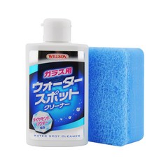 Willson 玻璃油膜水漬去除劑, 125ml, 1瓶