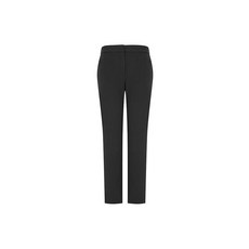 MARIO크로커다일레이디 크로커다일레이디 슬림 일자핏 기모 팬츠CLCWPT107 386636