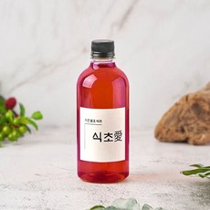 자연발효 수제 오미자 식초 500ml cju+88655tY