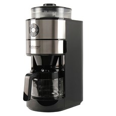 義大利Balzano 全自動研磨咖啡機 六杯份 BZ-CM1106 (BSMI認證 R45129)