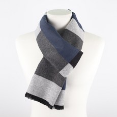 에스랑제이 모던클래식 남성 머플러 목도리