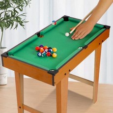보드게임 당구대 테이블 대대 파티룸 놀이 소품, 1개, 1.2m 식탁형 당구대