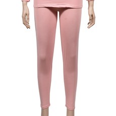 미지쇼 고신축 스포츠 여성내의 하의 방한