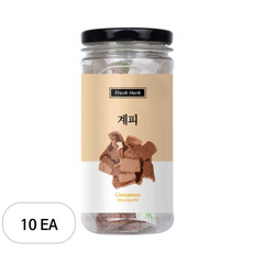 신선약초 계피차 삼각티백, 1g, 20개입, 10개