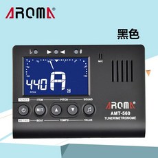 昕欣樂器 AROMA AMT-560 電子三合一調音器 校音器 定音器 節拍器, 1個