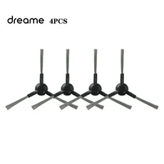 Dreame Bot L30 Ultra L20 울트라 로봇 진공 예비 부품 소모품 메인 사이드 브러시 Hepa 필터 천 먼지 봉, 06 4pcs