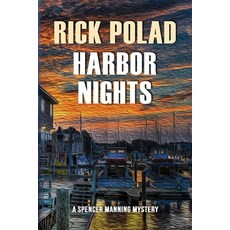 (英文圖書)Harbor Nights 平裝版, Calumet Editions, English