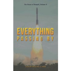 (英文圖書)Everything Passing By 精裝版, Austin Macauley, 英文