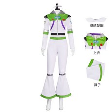 WULA烏拉 巴斯光年造型服