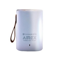 露營中毒本鋪 無線打氣機 充氣床 充氣沙發 泳圈 北緯 逗點, 白色, 1個