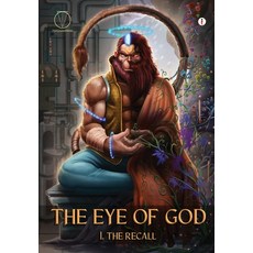 (英文圖書)The Eye of God: 1. The Recall 平裝版, Indiepress, 英文