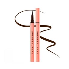 부케가르니 엣지 프루프 펜 아이라이너 0.6g, 딥브라운, 1개