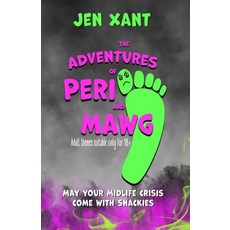 (영문도서)The Adventures of Peri and Mawg Paperback, G.M. Parrillo Publishing, a..., English, 9798992860948