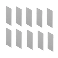 라우터 비트 드라이월 챔퍼 트리밍 에지 세트, 1세트, 10PCS blade, China Mainland