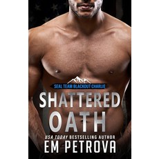 (英文圖書)Shattered Oath 平裝版, Independently Published, 英文