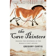 (영문도서) The Cave Painters: Probing the Mysteries of the World's First Artists Paperback, Anchor Books, English, 9781400078875