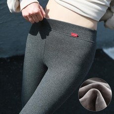 여자 쫄바지 겨울 레깅스팬츠 가을신상 슬림핏 기모