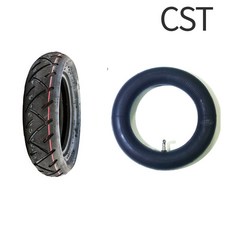 킥보드 CST뉴 10X2.50실내야외 10X2전동 10inch10X2.125실내야외, 10X2.50tube, 1개