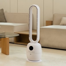 휴라이프 날개없는 선풍기 타워팬 타워형선풍기 무풍 JSK-G01