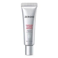 제로이드 핌프로브 카밍 앰플 R1, 1개, 30ml
