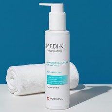 약국입점 메디케이 아누스솔루션 항문세정제 대용량 150ml 가려움 냄새 사타구니 항문전용 여성 남성 청결제 클렌저, 1개