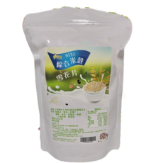 【田野仕】9 in 1 綜合米穀雪花片 農糧署米糧俱樂部 農民直營品牌, 1個