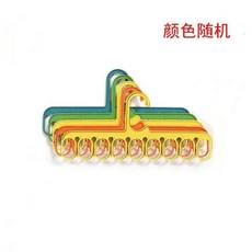 多功能十字繡排線器 穿線板 理線神器, 1個, 九孔綫闆 顔色隨機 ,45綫孔 5個掛綫闆+1張貼紙