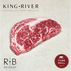 킹리버 와규 소고기 꽃등심 MB6-7이상 (300g), 300g, 1