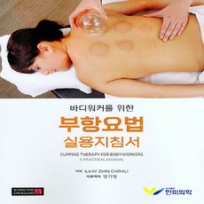 바디워커를 위한 부항요법 실용지침서, 한미의학, Ilkay Zihni Chirali