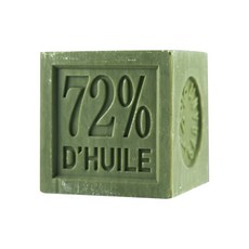 Theophile Berthon 經典72%橄欖馬賽皂，溫和滋潤，深層潔淨，300g, 300g, 1個
