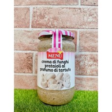 美寧 白蘑菇醬 640g, 1個