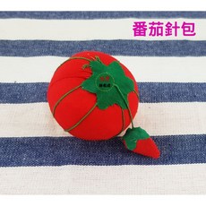 蕃茄造型 可當磨針器使用 木屑填充, 1個