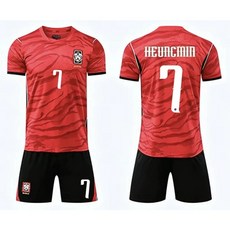 2026 한국 축구국가대표 스타일 유니폼