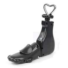 확장기 발등 발볼 운동화 제골기 구두 하이탑 늘리기, 1개, 블랙 하이로우 발목 보강 단품 36-41