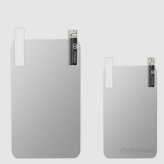 로랑마켓 HUD 반사 필름 투명반사필름 자동차반사판 자동차유리필름, 1-HUD필름-120x90mm