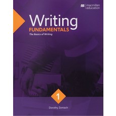 Macmillan Writing 1: Fundamentals, Macmillan Education, 9781380059277, Dorothy Zemach