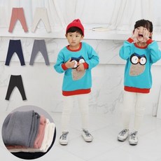 포그니 사방스판 기모레깅스 bob+63308Ql