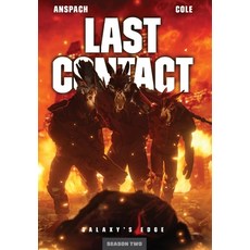 (영문도서) Last Contact Hardcover, Galaxy's Edge Press, English, 9781949731743