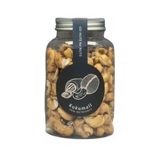 KKM營養屋 蜜汁腰果罐 - 香甜酥脆，獨立罐裝，健康美味零食, 200g, 1個