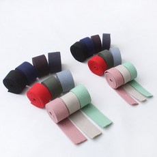 NEW 면웨이빙끈, 퍼플20mm(90cm), 1개